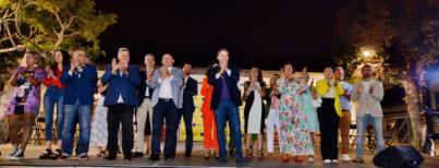 UxGC presenta su candidatura en Guía
