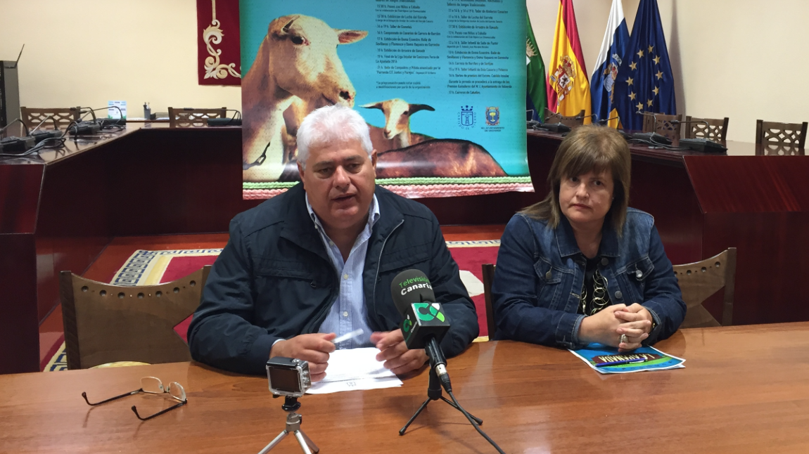 El sector primario, protagonista de nuevo de La Apañada