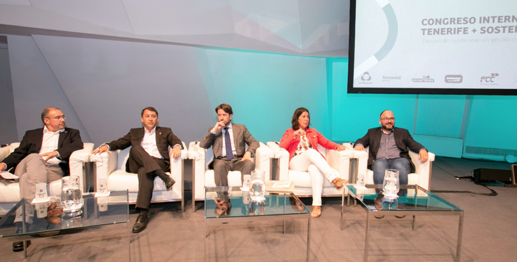 Tenerife + Sostenible incide en la oportunidad que ofrece la gestión de residuos