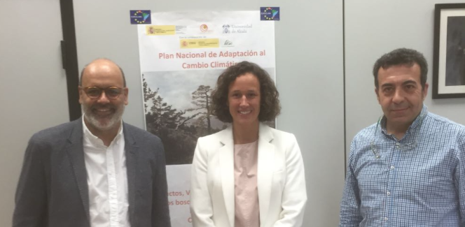 Gran Canaria y Medio Ambiente cierran un acuerdo para luchar contra el cambio climático