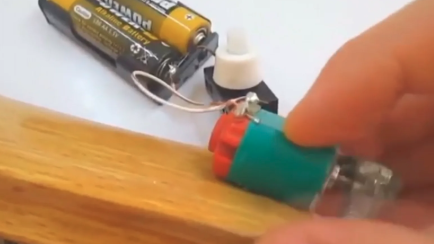 ¿No sabe qué regalar estas Navidades?... Con el aspirador rústico triunfará