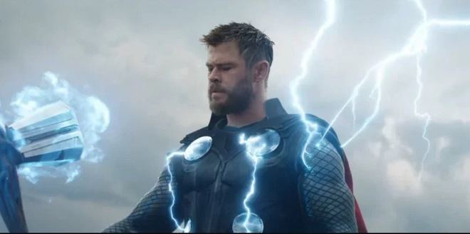 Primeras imágenes de “Vengadores Endgame”