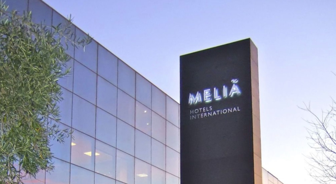 Meliá gana 11,5 millones hasta marzo