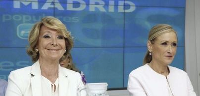Imputan a Aguirre y Cifuentes por la financiación del PP madrileño