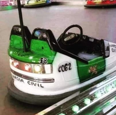 Vigilando a corta distancia