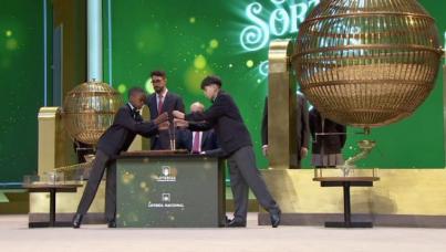 EN DIRECTO | Sorteo Extraordinario de la Lotería de Navidad