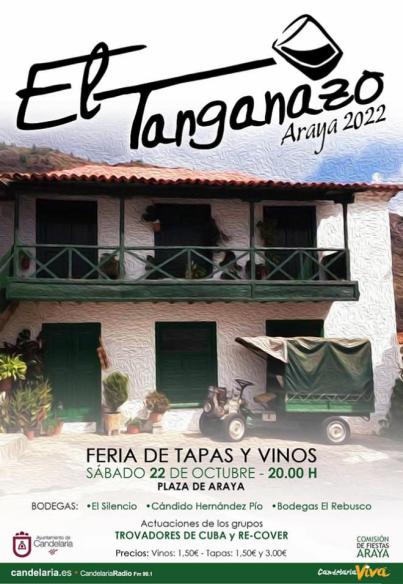 Araya celebra sus fiestas en Honor a Santa Rita