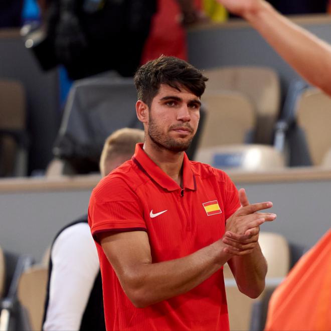 Alcaraz pierde la final ante Djokovic
