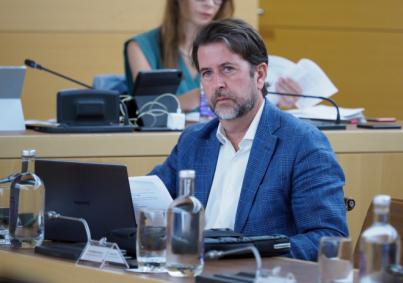 CC-PNC achaca la paralización de Tenerife a la incapacidad del PSOE para ejecutar el presupuesto