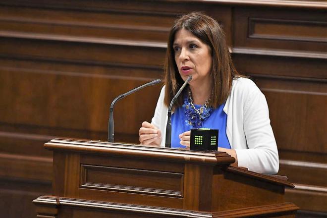 NC apoya la adopción de medidas para proteger la estabilización de los docentes canarios