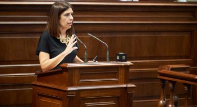 Carmen Hernández apuesta por mantener el Bono Cultural Joven en el futuro