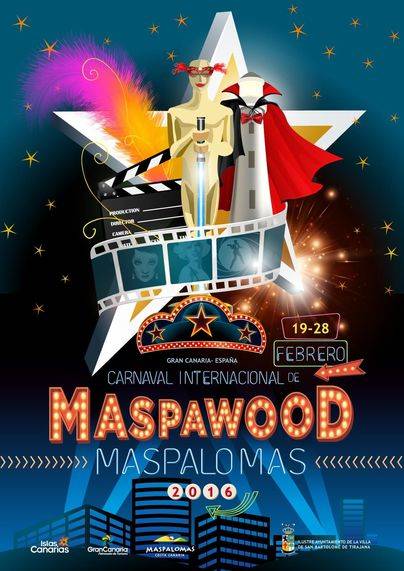 Abierta la inscripción para la cabalgata del Carnaval de Maspalomas