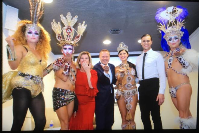 El Carnaval de Las Palmas de Gran Canaria se presenta en Madrid