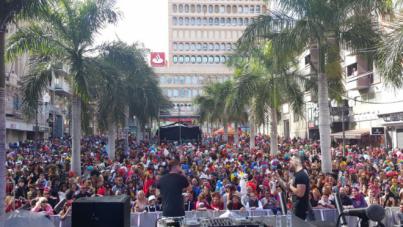 El Carnaval de Día y la Piñata congregarán en Santa Cruz a decenas de miles de personas
