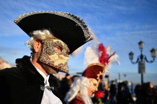El brote de coronavirus obliga a suspender el Carnaval de Venecia