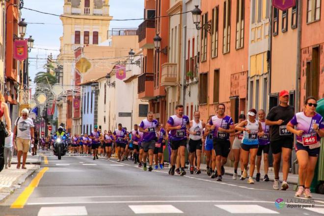 Inscripciones abiertas para la Carrera Popular del Cristo