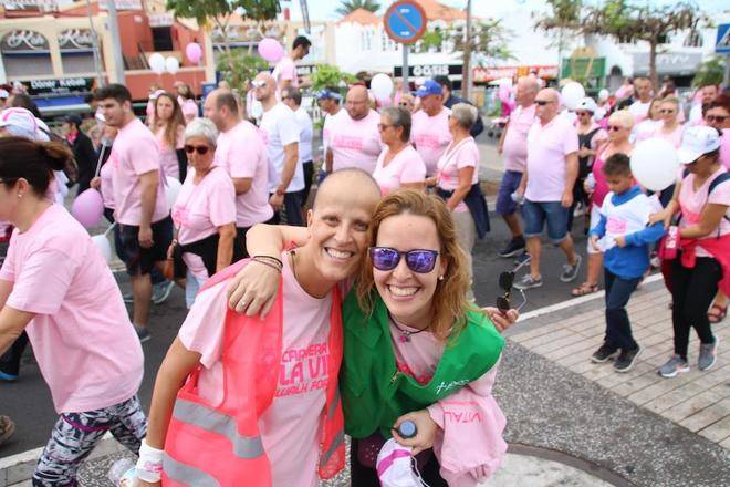 La XIII edición de la Carrera por la Vida supera su propio récord
