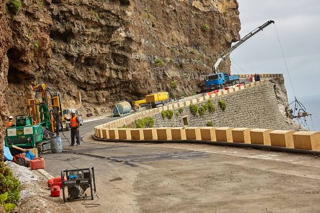 Comienza la regulación del acceso a Punta de Teno