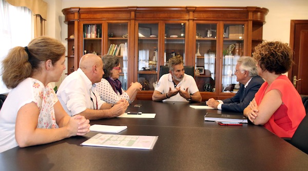 Adeje firma la 'Carta de Compromiso con el Turismo Sostenible'