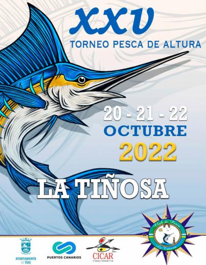 La Tiñosa se prepara para el XXV Torneo de Pesca de Altura