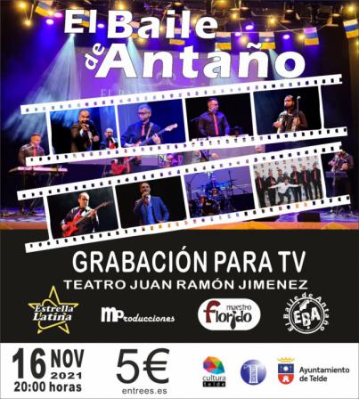 El Teatro Juan Ramón Jiménez recuerda la celebración de las fiestas de antes con música de la época y mucho humor