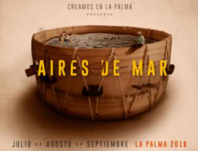 Cumbre Nueva y Bediesta actúan el próximo martes en La Fajana de Barlovento dentro del ciclo Aires de Mar