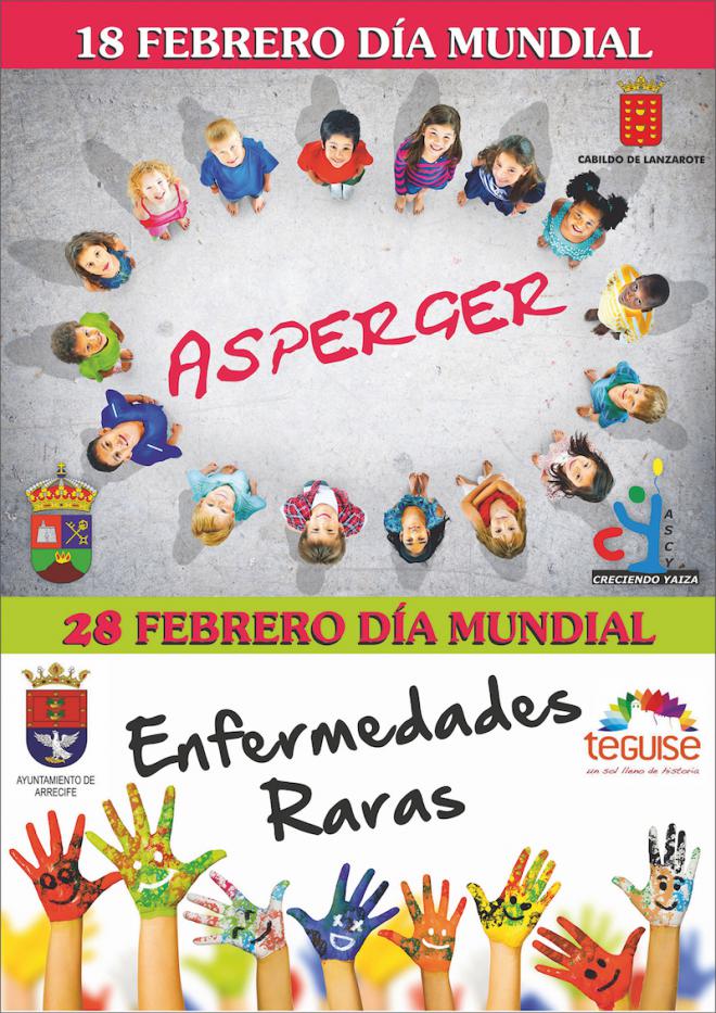 Día Internacional del Síndrome de Asperger