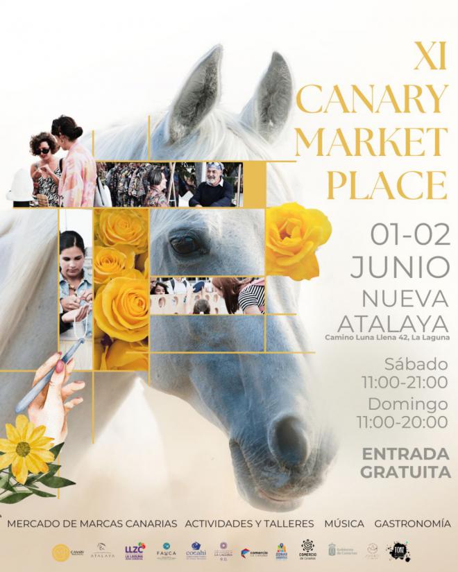 Canary Market Place amplía las actividades programadas