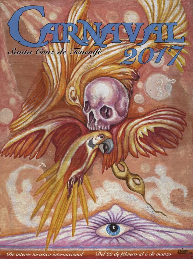 El Carnaval de Santa Cruz 2017 estará dedicado al Caribe