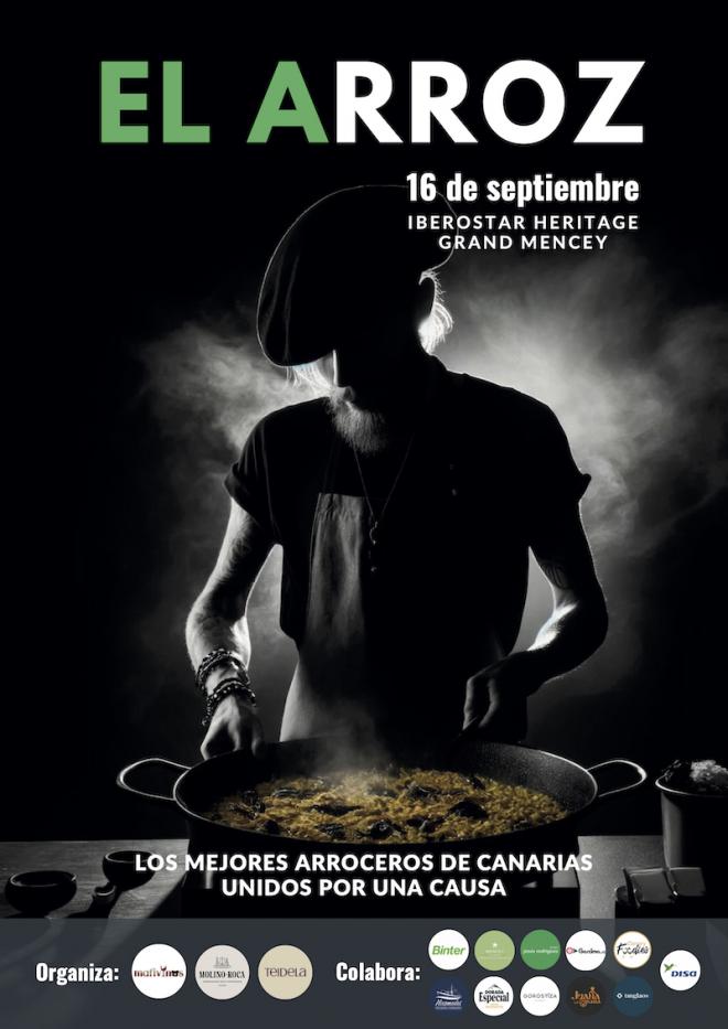 EL ARROZ, jornada a favor de los enfermos de ELA