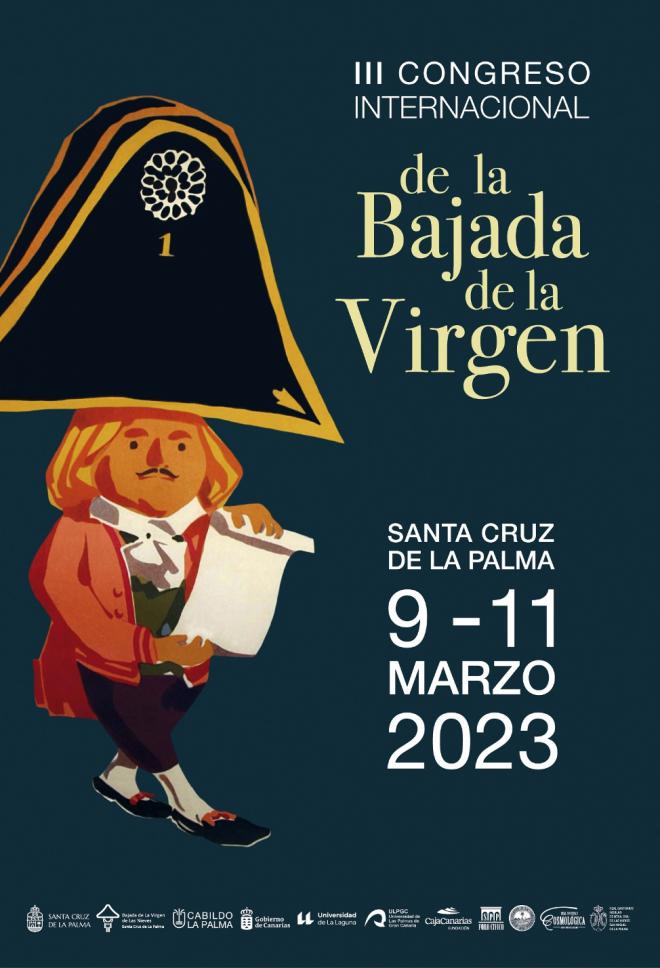 Abierta la inscripción para el III Congreso Internacional de la Bajada de la Virgen