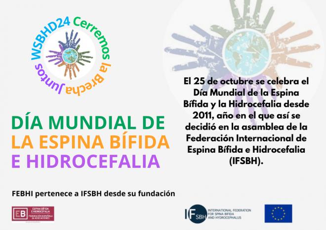 La AS Creciendo aboga por garantizar los derechos de las personas con Espina Bífida e Hidrocefalia