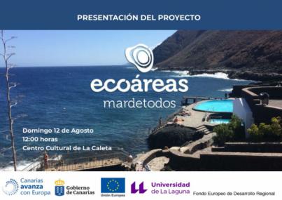 Valverde propone incluir a La Caleta en la red de áreas ecoturísticas