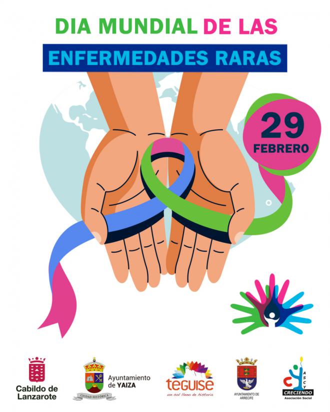 Día Mundial de las Enfermedades Raras
