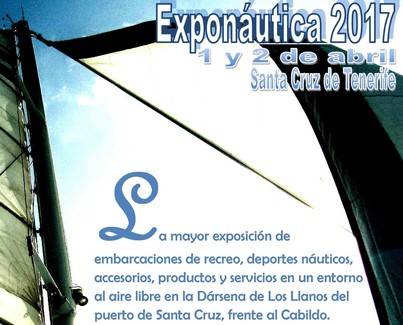 El puerto de Santa Cruz invita a embarcarse en Exponáutica
