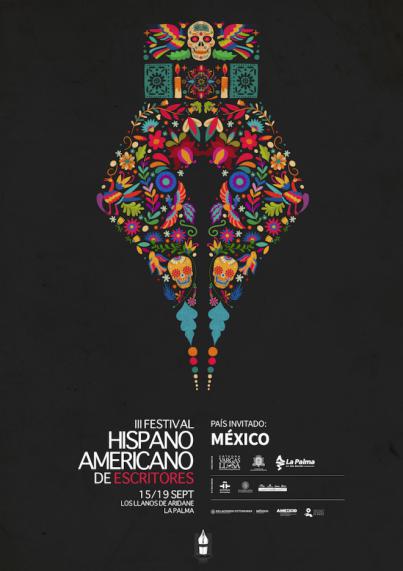 La isla de La Palma presenta en Madrid el III Festival Hispanoamericano de Escritores