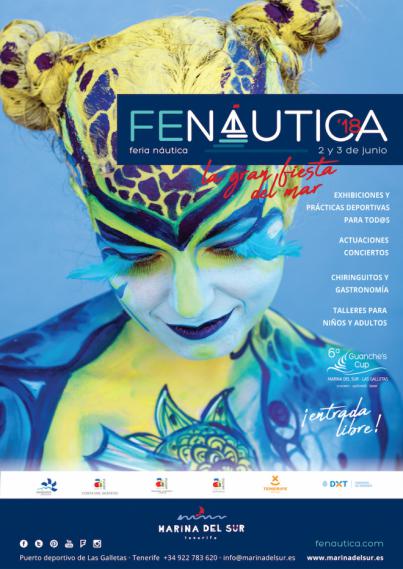 Fenáutica 2018 ofrece este fin de semana más de 60 actividades vinculadas al mar