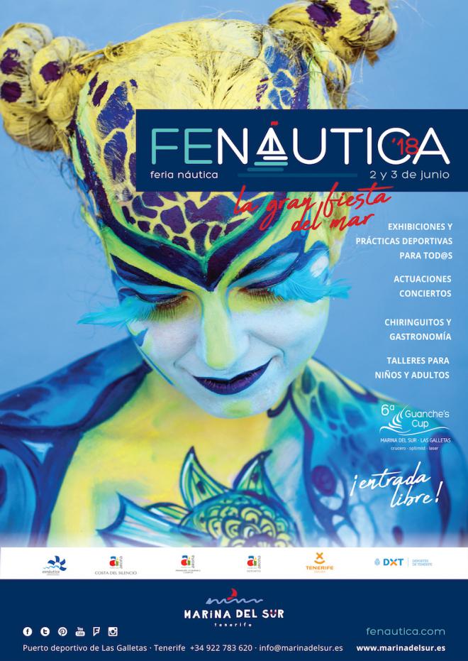 Fenáutica 2018 ofrece este fin de semana más de 60 actividades vinculadas al mar