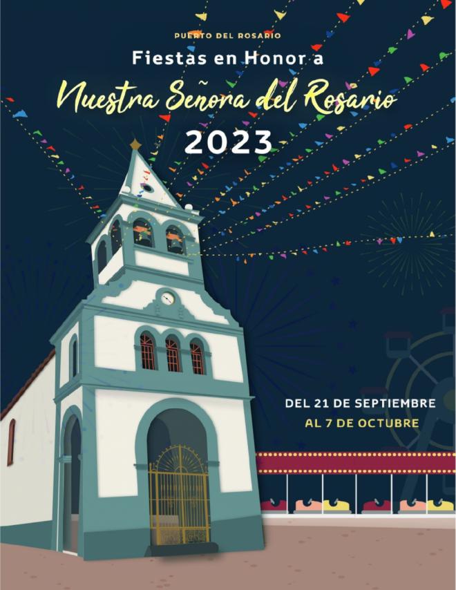 Puerto del Rosario inicia las Fiestas de Nuestra Señora del Rosario