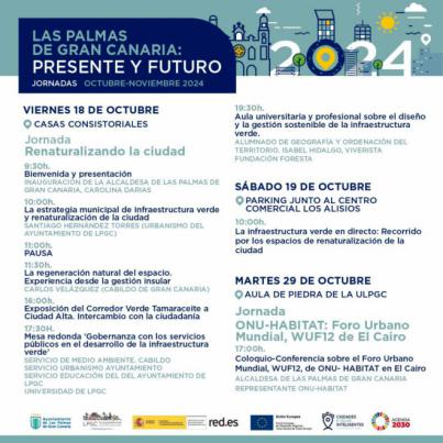 Coloquio sobre el Foro Urbano Mundial y su impacto en las ciudades