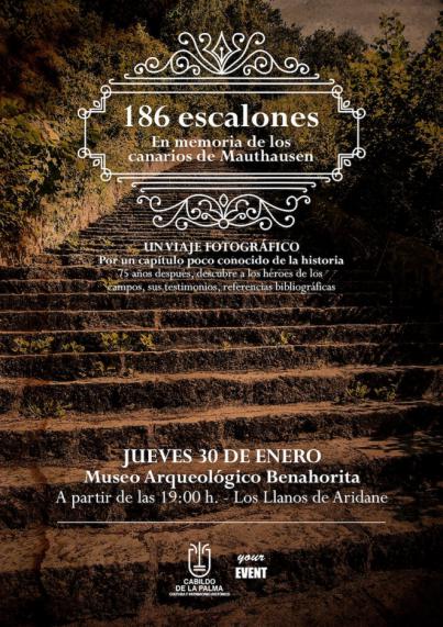 Rescatan la memoria de los canarios ejecutados en el campo de concentración de Mauthausen