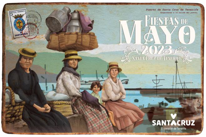 Santa Cruz celebra su 529 aniversario con una programación para todas las edades
