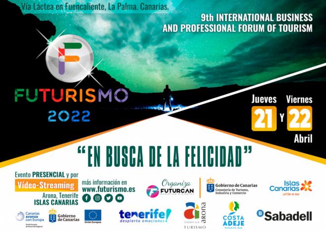 Futurismo 2022 abre sus inscripciones con un brillante elenco de expertos
