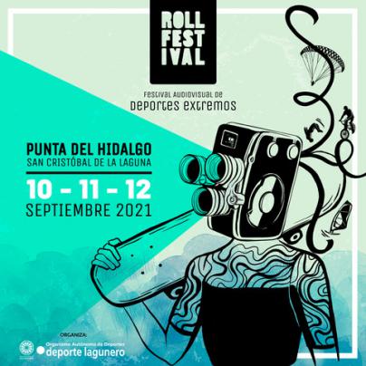 Rollfestival aterriza en La Laguna