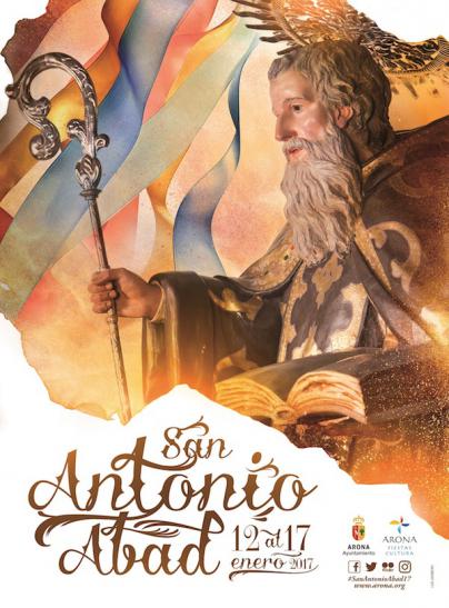 Romería y fiestas patronales de Arona