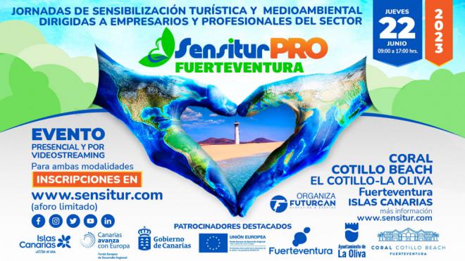 Sensitur PRO Fuerteventura construye los cimientos de un renovado modelo turístico