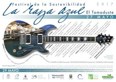 El Hierro conmemora el Día de Canarias con “La Raya Azul"