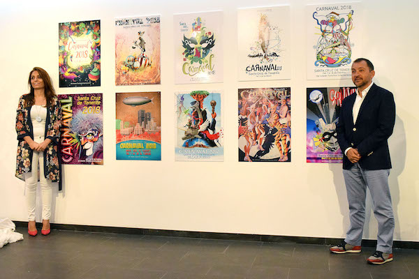 El Ayuntamiento abre la votación para la elección del cartel del próximo Carnaval
