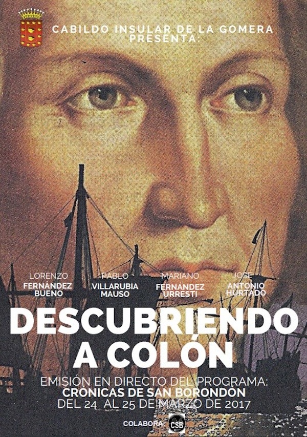 Se inician los actos del 525 aniversario de la partida de Colón