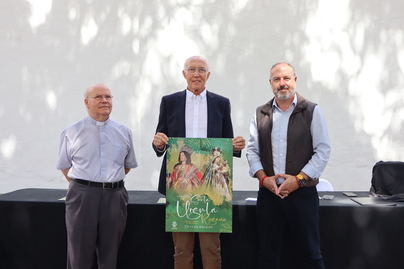 Santa Úrsula presenta el programa de las fiestas patronales